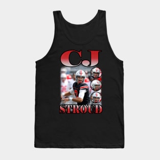 BOOTLEG CJ STROUD VOL 3 Tank Top